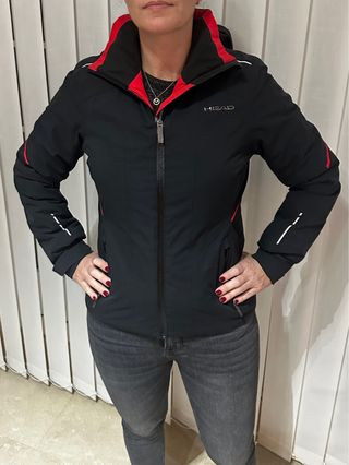 Chaqueta HEAD esquí montaña mujer Talla S/36