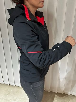 Chaqueta HEAD esquí montaña mujer Talla S/36