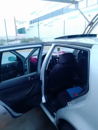 Volkswagen Golf 2001