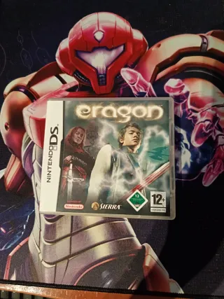 Eragon Nintendo DS