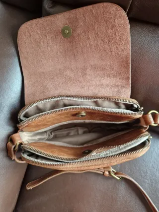 Bolso bandolera