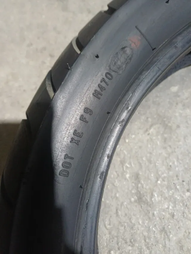 Pirelli SPORT DEMON 140/70-17 en 30€ con envío inc
