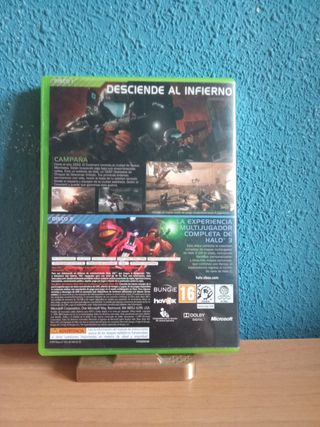 Halo 3 ODST Xbox 360