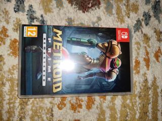 Metroid Prime Remastered