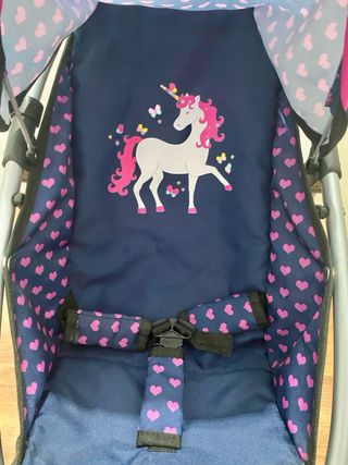 Silla de paseo para muñecas