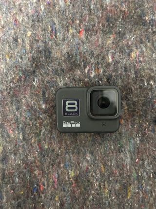 GoPro Hero 8 Black + Accesorios + Luz Ulanzi