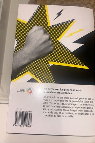 Nunca seré tu héroe (3 libros)