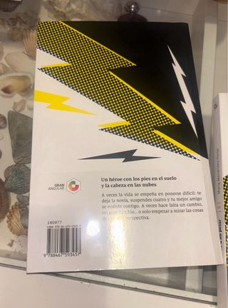Nunca seré tu héroe (3 libros)