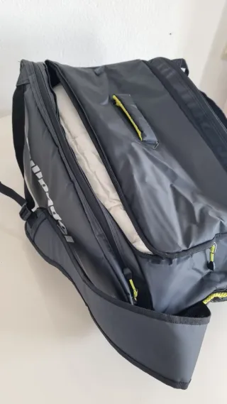 Bolso pádel Bullpadel Martín Di Nenno