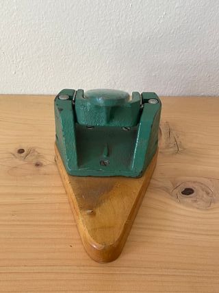 Foratrice da scrivania Vintage