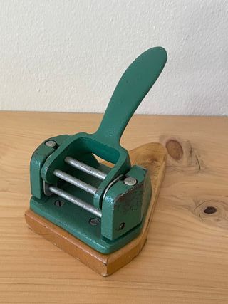 Foratrice da scrivania Vintage