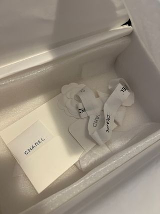 Bailarinas Chanel Negras