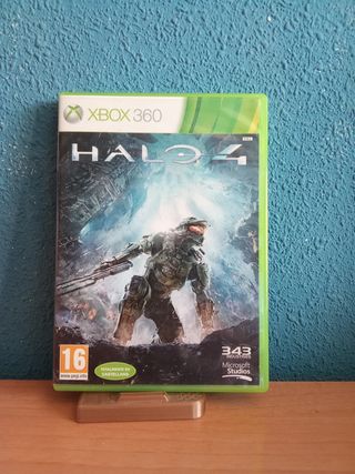Halo 4 Xbox 360