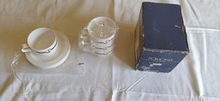 Set colazione Guzzini Pomona 4 tazze