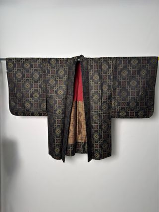 Giacchetta Haori Vintage Kimono Giapponese