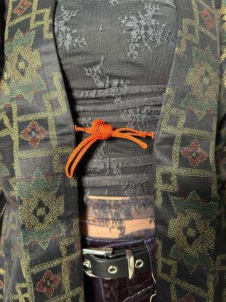 Giacchetta Haori Vintage Kimono Giapponese