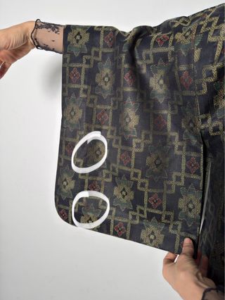 Giacchetta Haori Vintage Kimono Giapponese