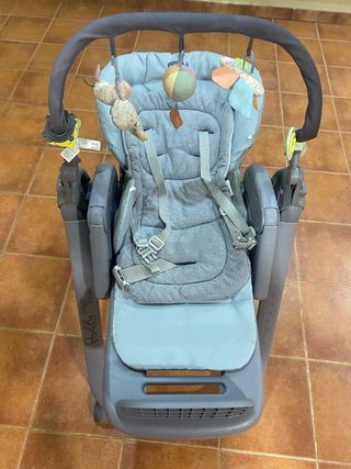 Trona Chicco Polly Magic Relax