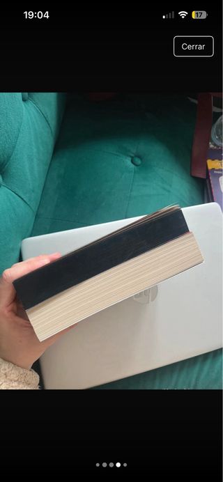 Libros Phantasma y Enchantra