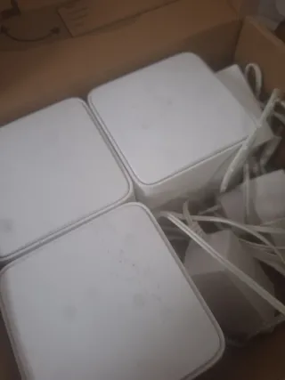 Router WiFi Mesh Gigabit Tenda Nova MW5G