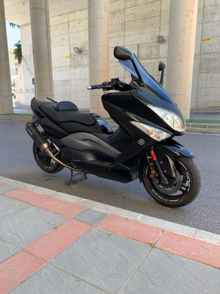 Yamaha Tmax