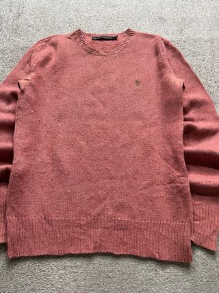 Jersey Ralph Lauren Rosa