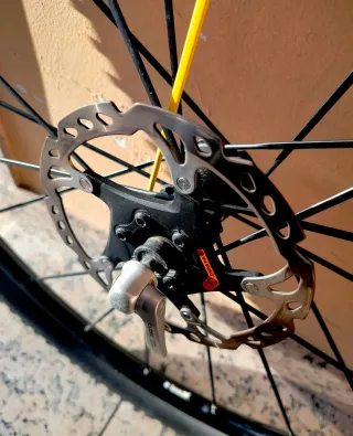 Ruedas Mavic CrossMax SL 29 Carbono Tubeless