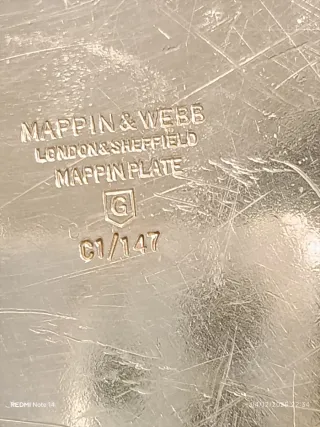 Ciotola Sheffield Mappin & Webb