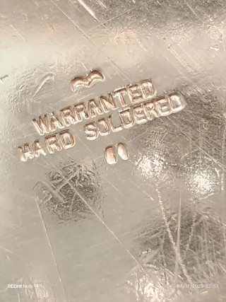 Ciotola Sheffield Mappin & Webb