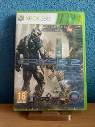 Crysis 2 Limited Edition Xbox 360
