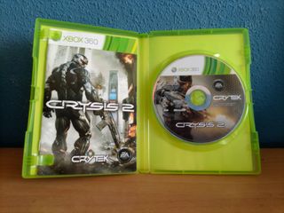 Crysis 2 Limited Edition Xbox 360