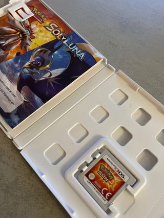 Pokémon Sole Nintendo 3DS