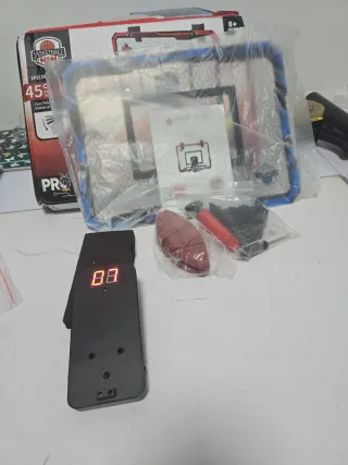 Canasta de Baloncesto PRO BACKBOARD