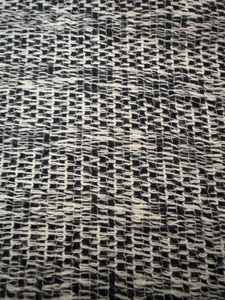 Vestido punto Zara Talla S