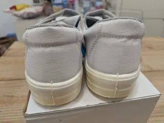 Zuecos blancos trabajo talla 39