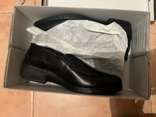 Zapatos de vestir negros Luisetti mujer