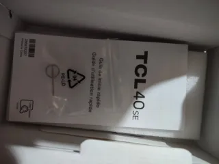 TCL 40 SE 128GB NUEVO