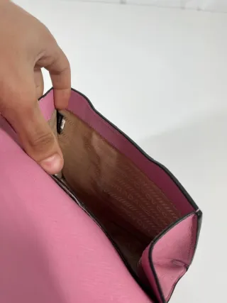 Borsa Prada Rosa