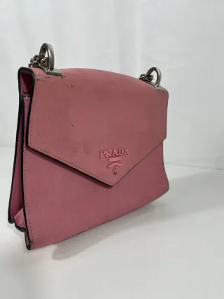 Borsa Prada Rosa