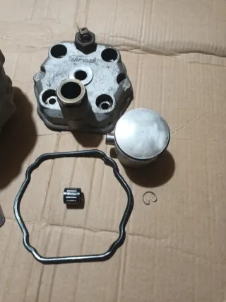 Cilindro 74cc Airsal Derbi Senda Eu2