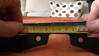 Pitón de manillar negro Artago