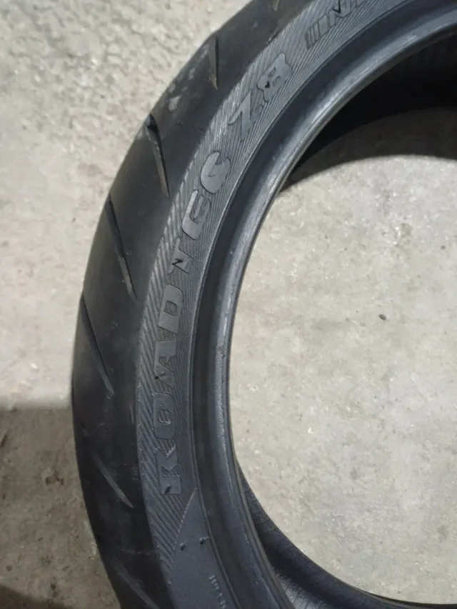 Metzeler Roadtec Z8 en 40€ con envío incluido