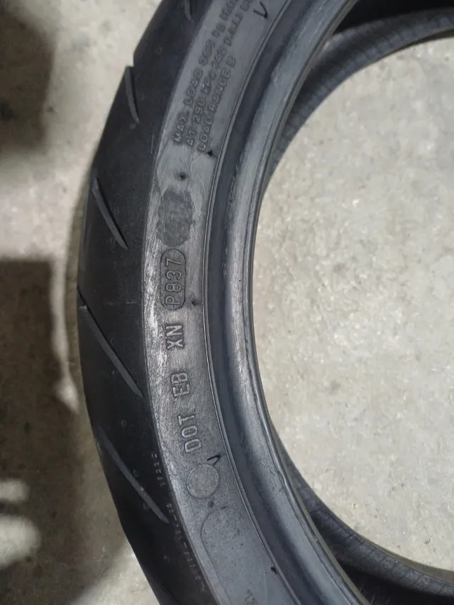 Metzeler Roadtec Z8 en 40€ con envío incluido