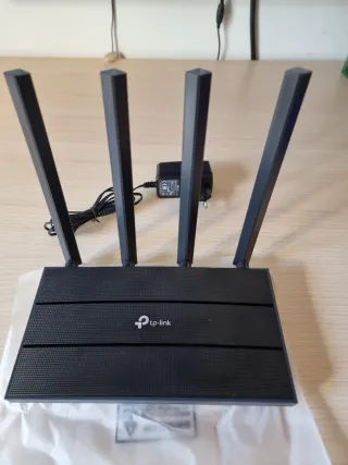 Router TP-Link Archer C80