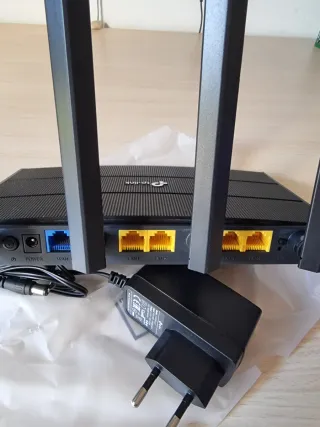 Router TP-Link Archer C80