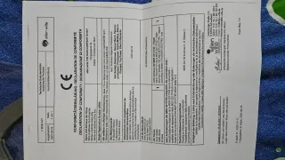 Parrucca Ellen Wille donna castana taglia unica