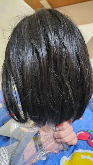 Parrucca Ellen Wille donna castana taglia unica