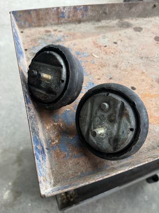 Tacos de motor BMW E36