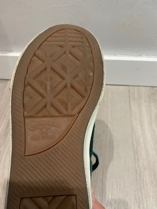 Sneakers Converse Verdi