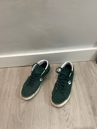 Sneakers Converse Verdi